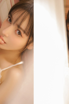衣服一扯小兔子出来了